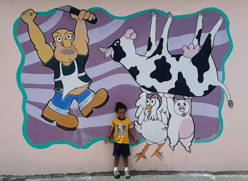 Grocery Store «Family Meat Grocery», reviews and photos, 3201 W Main St, Mims, FL 32754, USA