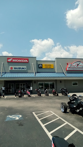 Motorcycle Dealer «RedLine Power Sports», reviews and photos, 4663 US-501, Myrtle Beach, SC 29579, USA