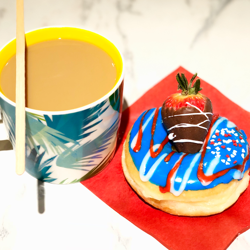 Donut Shop «Universal Donuts», reviews and photos, 3261 Santa Anita Ave, El Monte, CA 91733, USA