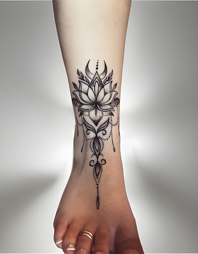 Explore whimsical tattoo ideas, creative tattoo ideas in Huntington, available at Timeless Tattoo Gallery