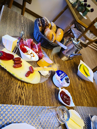 Plats et boissons hôtels Haus Marientaler Au 56856 Zell