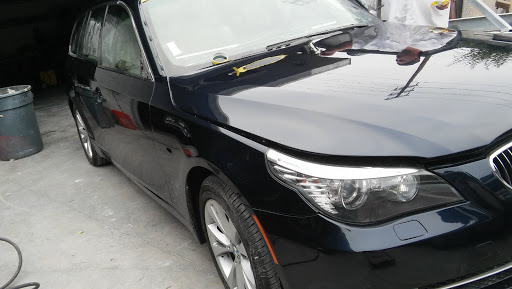 Auto Body Shop «Unique Unlimited Autobody», reviews and photos, 1510 Arroyo Dr # B, Laguna Beach, CA 92651, USA