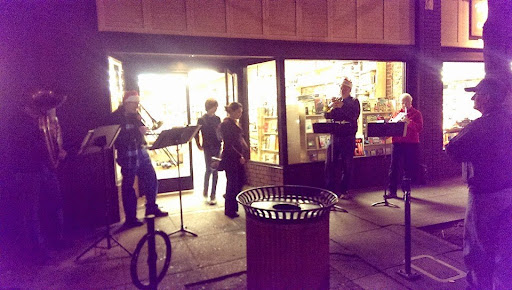 Used Book Store «The Bookstore», reviews and photos, 118 Main St, Chico, CA 95928, USA