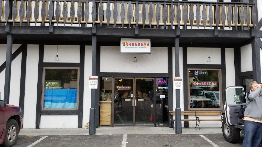 SOMBREROS RESTAURANT 89449