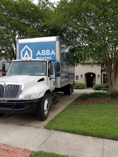 Moving Company «Abba Movers», reviews and photos, 11959 Nicholson Drive, Baton Rouge, LA 70810, USA