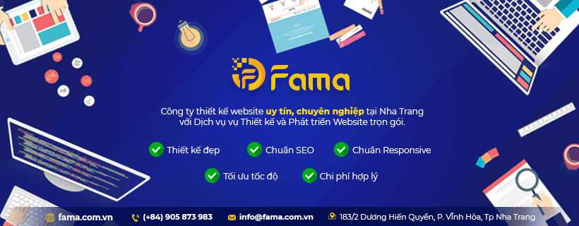 SEO Nha Trang - Fama Solutions