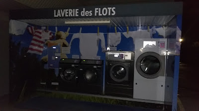Laverie des flots à Palavas-les-Flots