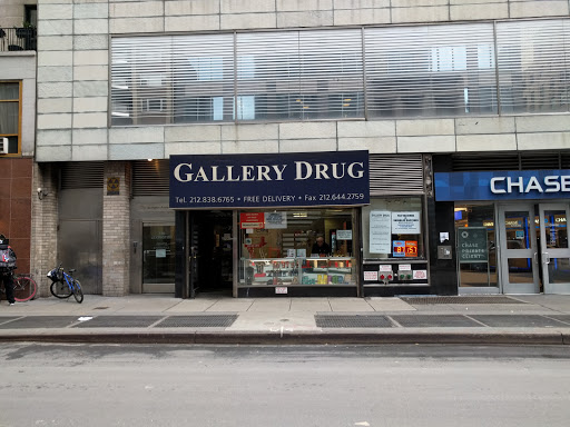 Gallery Drug, 131 E 60th St #1, New York, NY 10022, USA, 