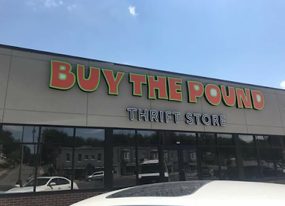Buy The Pound Thrift Store