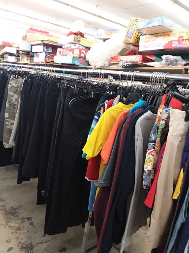 Thrift Store «The Salvation Army Family Store & Donation Center», reviews and photos, 6715 Dempster St, Morton Grove, IL 60053, USA