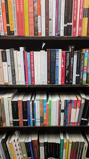 Book Store «Small World Books», reviews and photos, 1407 Ocean Front Walk, Venice, CA 90291, USA