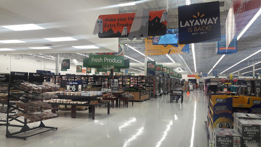 Department Store «Walmart Supercenter», reviews and photos, 6868 US-129, Live Oak, FL 32060, USA