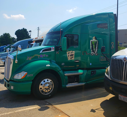 Freight Forwarding Service «Forward Air», reviews and photos, 2750 Southpoint Dr, Forest Park, GA 30297, USA