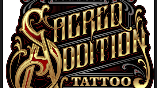 Tattoo Shop «Sacred Addition Tattoo», reviews and photos, 37 Central St, East Bridgewater, MA 02333, USA