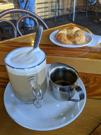 Coffee Shop «Palate Coffee Brewery», reviews and photos, 105 W 2nd St, Sanford, FL 32771, USA