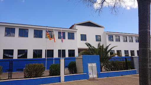 Baleares International College, Sa Porrassa en La Porrassa