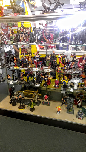 Comic Book Store «Liberty Comics Llc», reviews and photos, 27639 Gratiot Ave, Roseville, MI 48066, USA