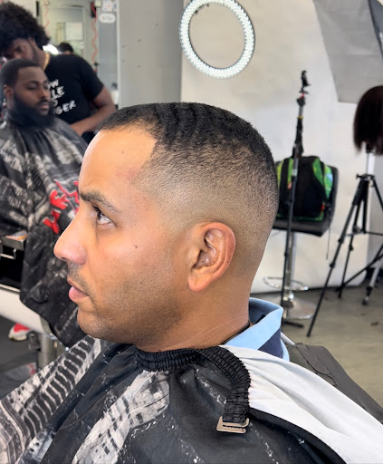 Barber Shop «Headlines Barber Shop», reviews and photos, 23104 FL-54, Lutz, FL 33549, USA