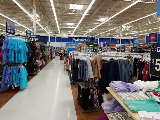 Department Store «Walmart Supercenter», reviews and photos, 16865 Clover Rd, Noblesville, IN 46060, USA