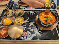 Soupe du Restaurant coréen Sam Sun 삼순 à Paris - n°16