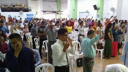 IPUC Los Ángeles, Medellín - Iglesia Pentecostal Unida de Colombia