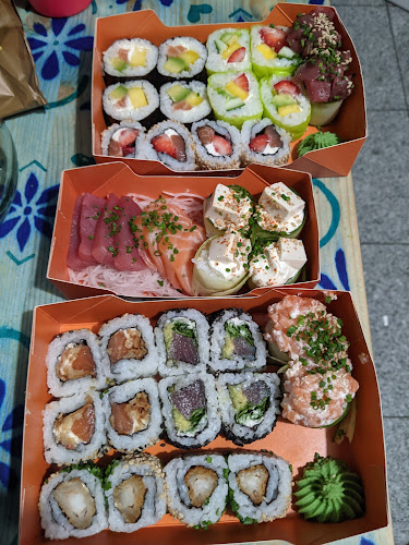 Avaliações doSushi at Home Sacavém em Loures - Restaurante