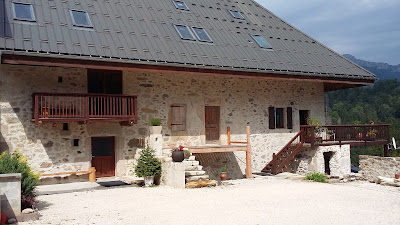 La Charniaz à Bellecombe-en-Bauges