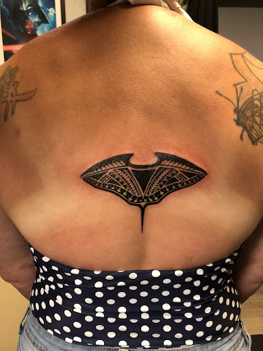 Explore tattoo ideas hombres, creative tattoo ideas in Englewood, available at Point of Entry Tattoo