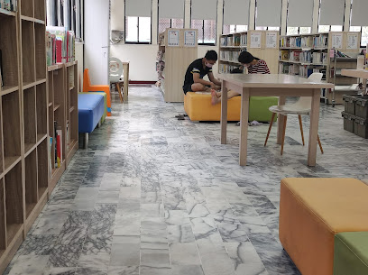 台南市柳营区图书馆
