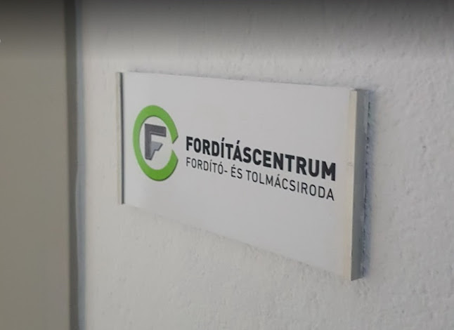 Fordításcentrum - Fordító