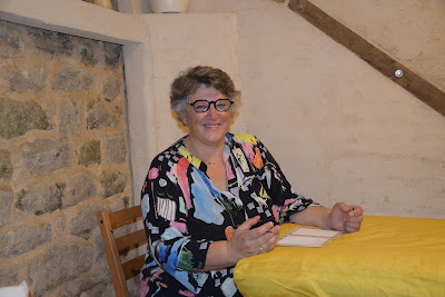 Isabelle DEBORDE Energéticienne à La Ferté-Macé