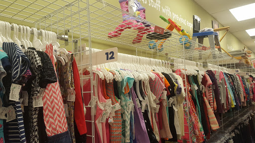 Baby clothing store Denton