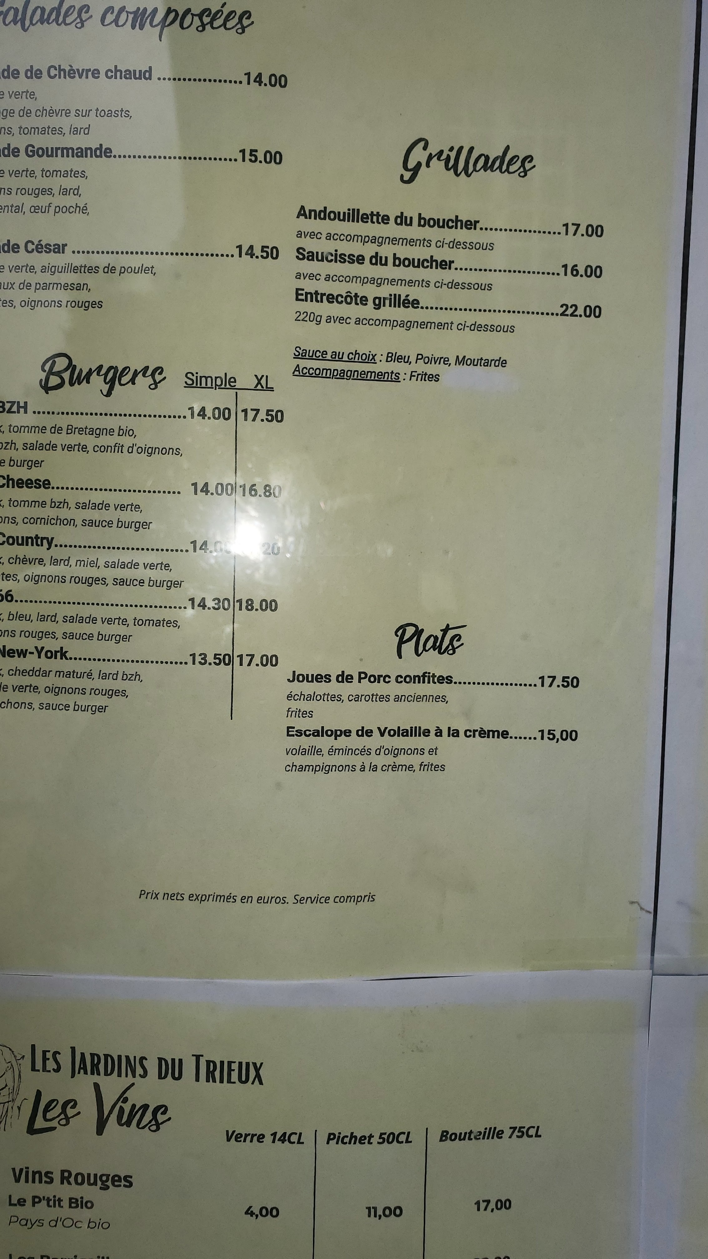 Photo n° 3 de l'avis de Stephane.o fait le 14/08/2023 à 11:02