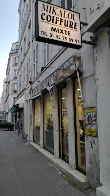 Mikalou à Paris
