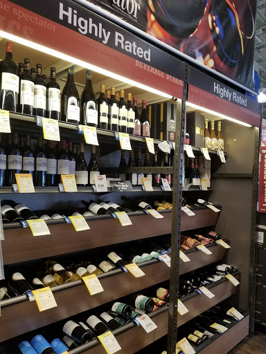 Wine Store «Total Wine & More», reviews and photos, 981 W Interstate 20, Arlington, TX 76017, USA