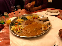 Injera du Restaurant érythréen Restaurant Massawa à Paris - n°9