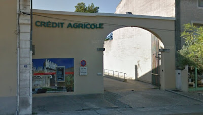 Crédit Agricole Alpes Provence Monteux à Monteux