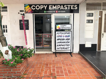 Copy Empastes
