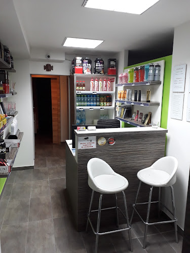 Solarium-Fitness FitStudio - Praha