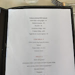 Photo n°8 de l'avis de Massimo.u fait le 18/04/2023 à 11:29 sur le  Trattoria-Gostilna Sardoč (Precenico) à Duino-Aurisina