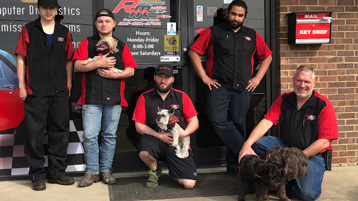 Auto Repair Shop «Rivergate Muffler & Complete Auto Care», reviews and photos, 159 Gleaves St, Madison, TN 37115, USA