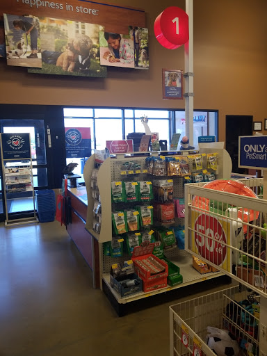 Pet Supply Store «PetSmart», reviews and photos, 26680 Centerview Dr, Millsboro, DE 19966, USA