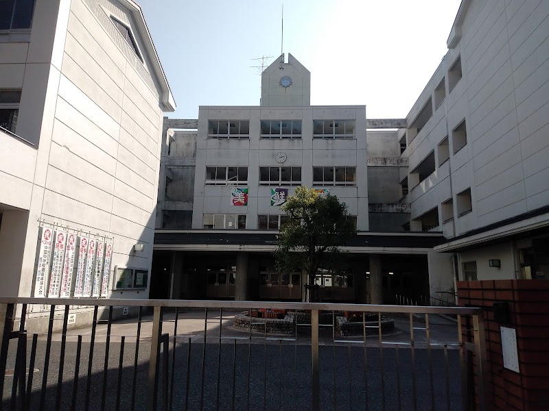 広島市立井口台中学校