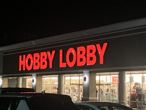 Craft Store «Hobby Lobby», reviews and photos, 2726 Carl T Jones Dr SE, Huntsville, AL 35802, USA