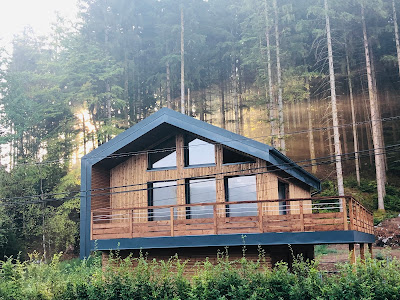 COSY Chalets GERARDMER à Gérardmer