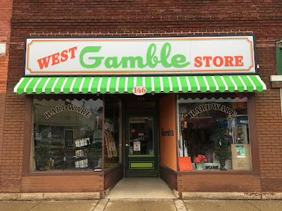West Gamble Store