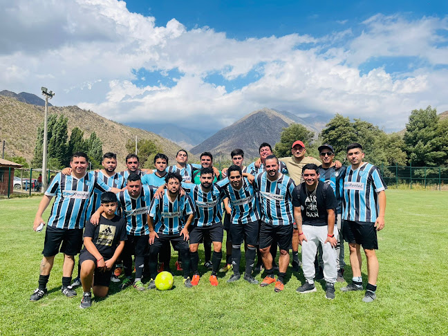 Club los chacayes - Campo de fútbol
