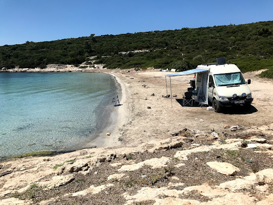 Azmak Plajı IV