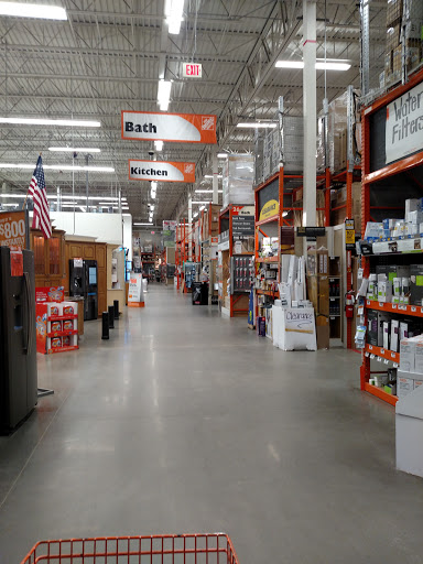 Home Improvement Store «The Home Depot», reviews and photos, 244 US-202, Flemington, NJ 08822, USA