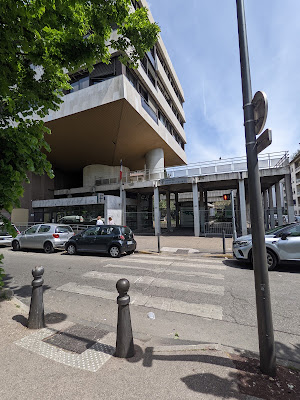 Centre des Finances Publiques 5ème, 9ème et 10ème arrondissement Marseille à Marseille